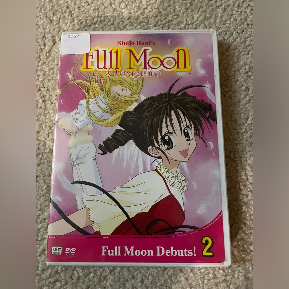 Full Moon 2 full moon debut!